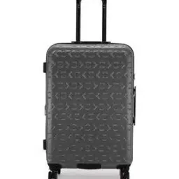 Unisex FLY Control Hard Trolley Bag - Medium-image-16
