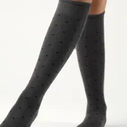 theater Women Polka-dot Socks-picture-28