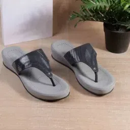 metro Women Thong-Strap Flat Sandals-picture-16