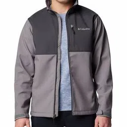 columbia Men Ascender Hiking & Trekking Soft Shell Jacket-picture-23
