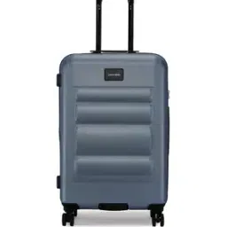 Unisex Imagine Hard Trolley Bag - Medium-image-7