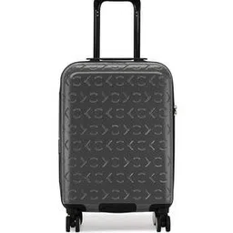 Unisex FLY Control Hard Trolley Bag - Cabin-image-18