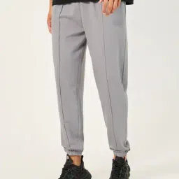 styli Oversized Jogger With Raw Seam Detail image 1