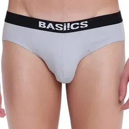 basiics by laintimo Briefs with Elasticated Waistband-picture-24