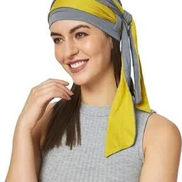 ths Women Colourblock Head Wrap-picture-46