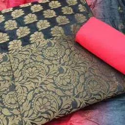 svaraa Women Unstitched Dress Material-picture-34