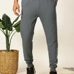 thomas scott Men Typographic Print Joggers with Insert Pockets-picture-15