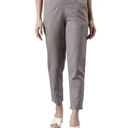 go colors Striped Pants with Insert Pocket-picture-32