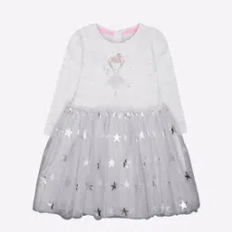 mothercare Fairy Twofer Fit & Flare Dress-picture-39