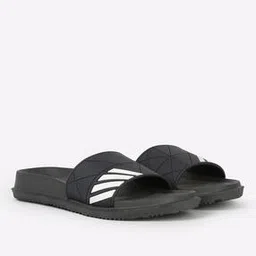altheory by azorte Men Geometric Print Slides-picture-48