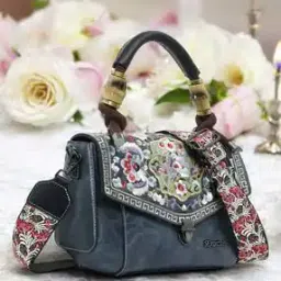 exotic Women Embroidered Sling Bag-picture-48