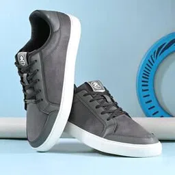 off limits Men Panelled Lace-Up Sneakers-picture-30