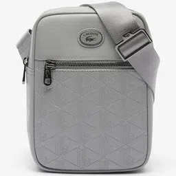 lacoste Men Abstract Satchel-picture-53