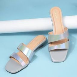 bata Women Heeled Sandals With Synthetic Upper-picture-20
