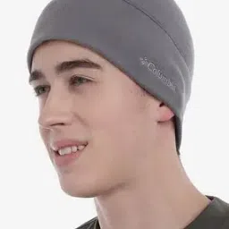 columbia Men Ribbed Beanie with Brand Print-picture-12