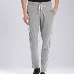 hubberholme Men Slim Fit Track Pants with Drawstring Fastening-picture-32