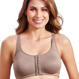 maroon Non-Padded Sports Bra-picture-33