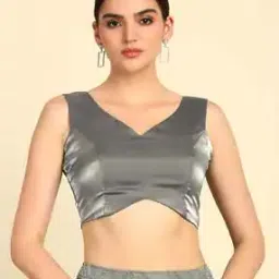soch Women V-Neck Back-Open Blouse-picture-42
