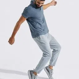 neemans Men Round-Toe Lace-Up Sneakers-picture-12