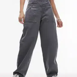 fery london Women Relaxed Fit Cargo Pants-picture-44