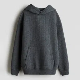 h&m Boys Loose Fit Hoodie image 1