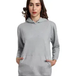 eck moda Women Oversized Fit Hoodie with Kangaroo Pocket-picture-36