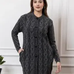 twenty me Women Cardigan with Insert Pockets-picture-13