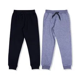 yuv Pack of 2 Mid-Rise Joggers-picture-18