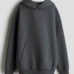 h&m Boys Loose Fit Hoodie image 1