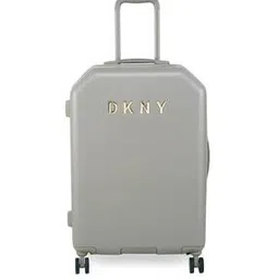 dkny Unisex Allure Hard Trolley Bag - Medium-picture-33