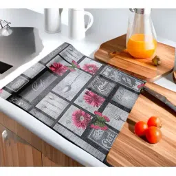 revexo Kitchen Drawer Shelf Mat image 1