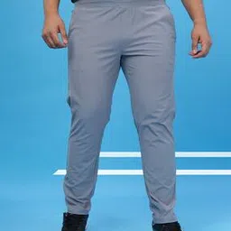 technosport Men Flexi Waist Full Length Track Pants-picture-18