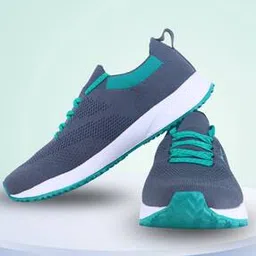 Women Low-Top Lace-Up Running Shoes-image-1