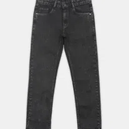 urbano juniors Boys Regular Fit Jeans with Insert Pockets-picture-39