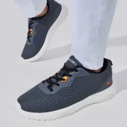 neemans Men Low-Top Lace-Up Sneakers-picture-13