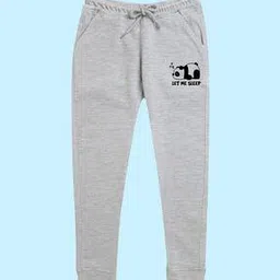 nusyl Boys Mid-Rise Waist Joggers with Drawstrings-picture-14