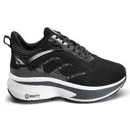 asian HYPERCUSHION-01 Low-Tops Lace-Up Shoes with Knitted Upper-picture-35