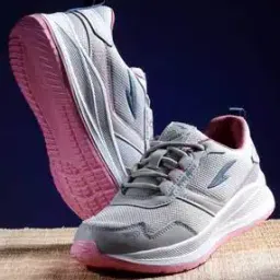 asian Women Lace-Up Sports Shoes-picture-19