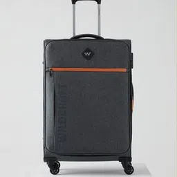 wildcraft Soft Body Trolley Bag with TSA Lock-picture-25