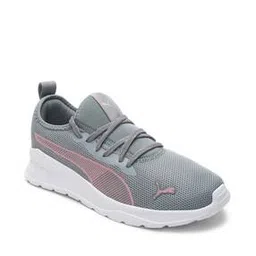 puma Game Round-Toe Lace-Up Casual Shoes-picture-40