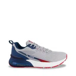 campus Men Round-Toe Lace-Up Running Shoes-picture-19