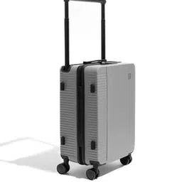 icon Women Striped Trolley Bag with TSA Lock-picture-19