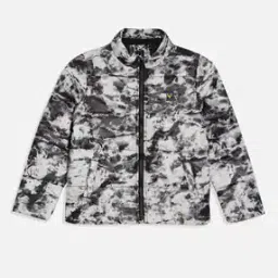 allen solly Boys Printed Zip-Front Jacket-picture-20