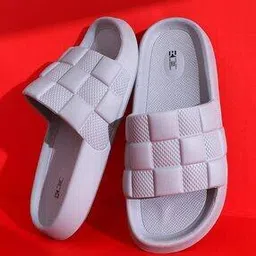 hygear x ag Men Quilted Open-Toe Slides -picture-16