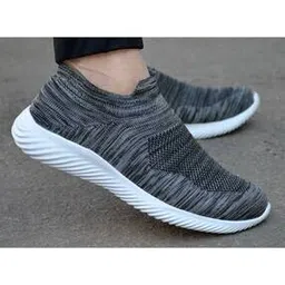 aadi Men Sports Shoes With Mesh Upper-picture-34
