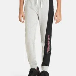 urbano juniors Colourblock Joggers with Insert Pockets-picture-22