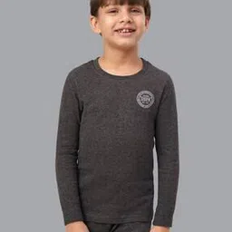 u.s. polo assn. Heathered Crew-Neck T-Shirt-picture-36