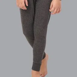 Brand Print Longue Pants-image-0