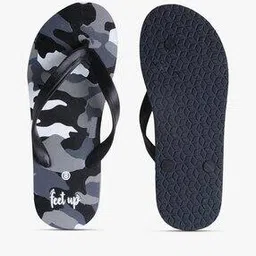 feet up Camouflage Thong-Strap Flip-Flops-picture-43