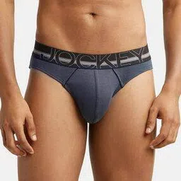 jockey US17 Super Combed Cotton Rib Brief with Ultrasoft Waistband-picture-35